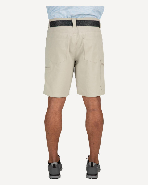 Шорты Simms Challenger Shorts (Мужской; 38; Khaki)